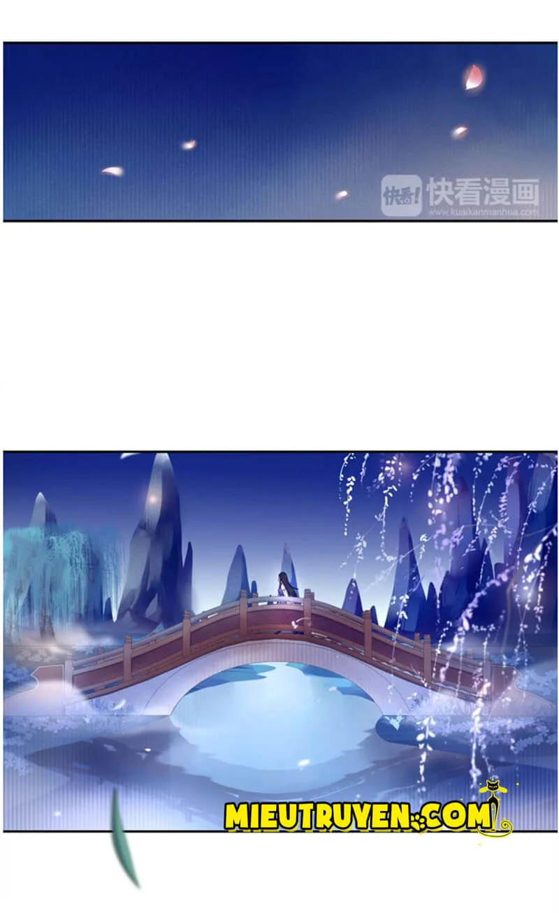 Nguyệt Trầm Ngâm chương 72 - trang 17