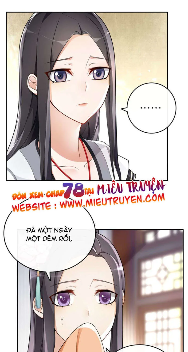 Nguyệt Trầm Ngâm chương 77 - trang 31