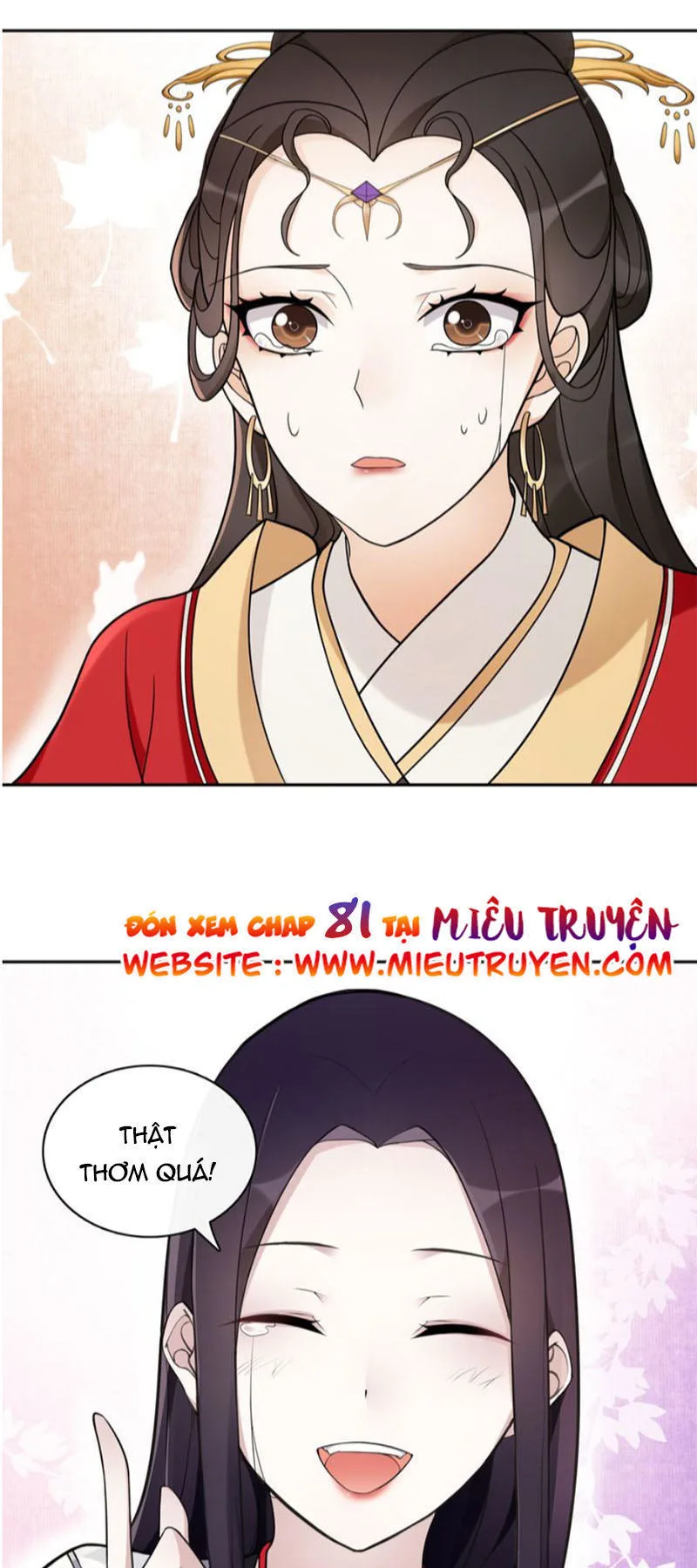 Nguyệt Trầm Ngâm chương 80 - trang 24