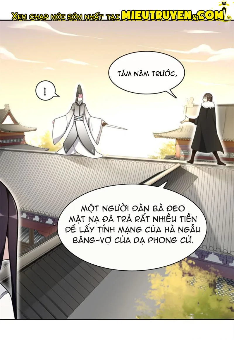 Nguyệt Trầm Ngâm chương 82 - trang 9