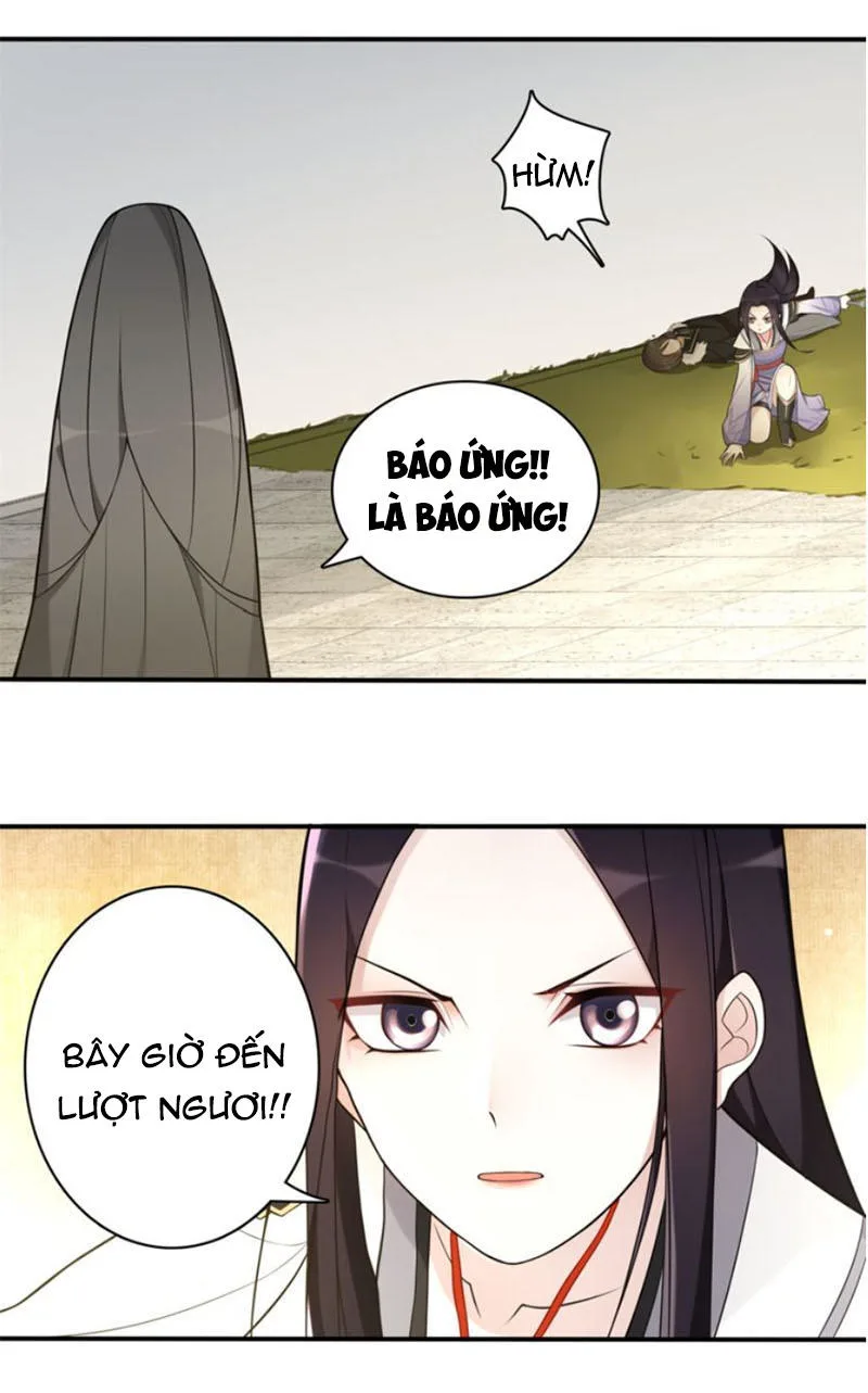 Nguyệt Trầm Ngâm chương 83 - trang 4
