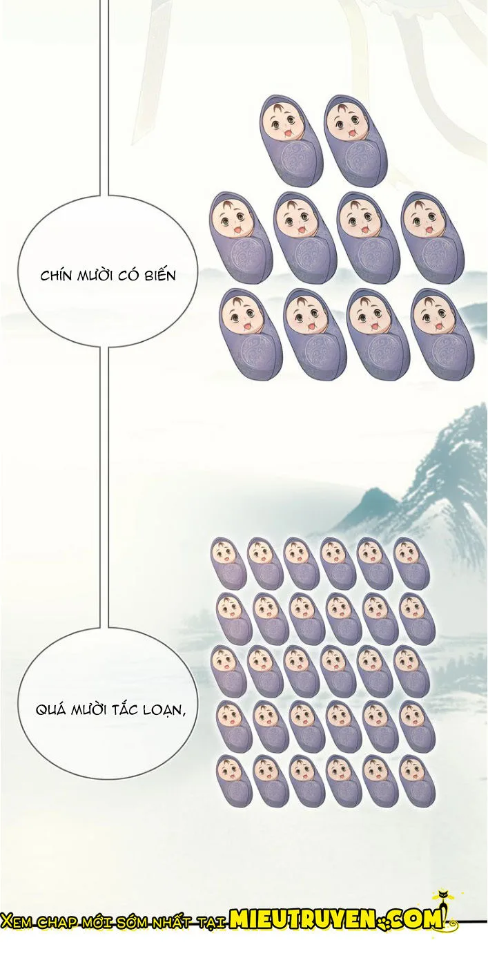 Nguyệt Trầm Ngâm chương 90 - trang 17