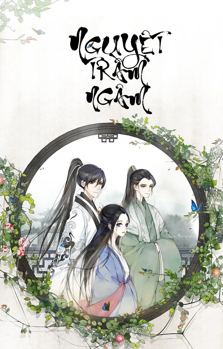 Nguyệt Trầm Ngâm chương 93 - trang 1