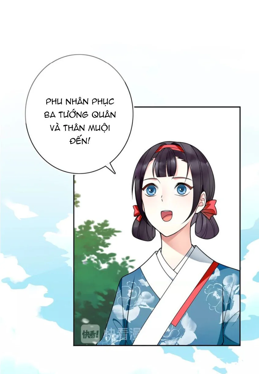Nguyệt Trầm Ngâm chương 93 - trang 13