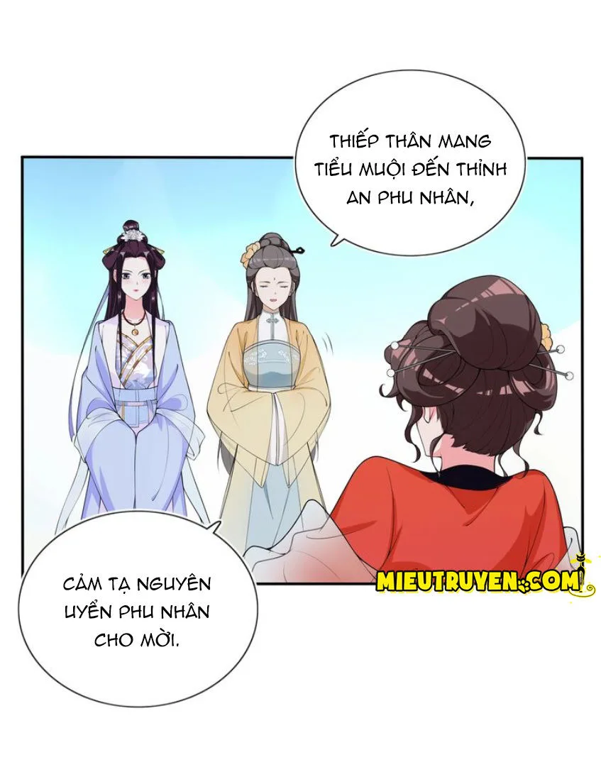 Nguyệt Trầm Ngâm chương 93 - trang 17