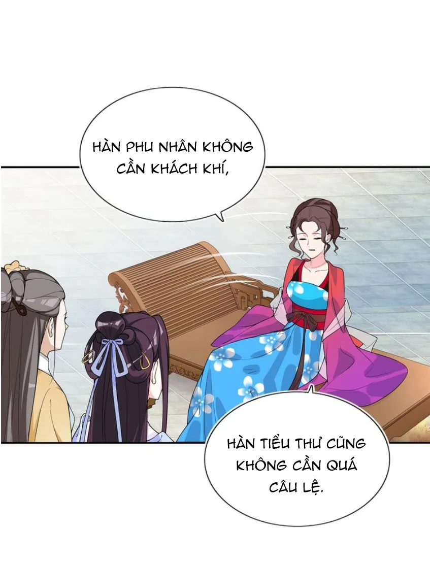 Nguyệt Trầm Ngâm chương 93 - trang 19