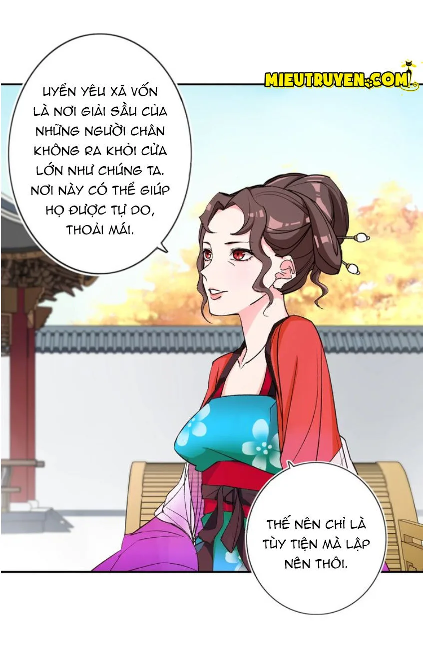 Nguyệt Trầm Ngâm chương 93 - trang 20