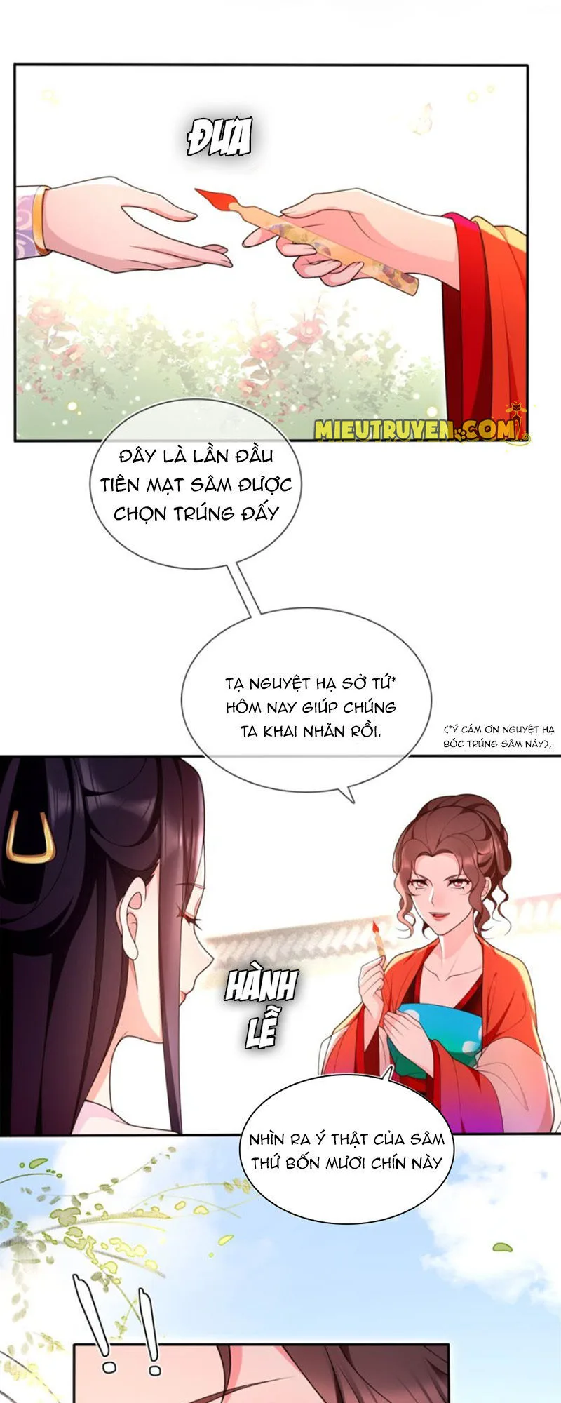 Nguyệt Trầm Ngâm chương 98 - trang 19