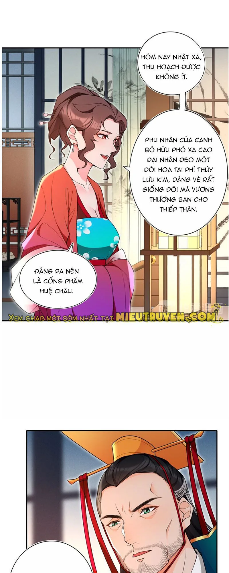 Nguyệt Trầm Ngâm chương 99 - trang 26