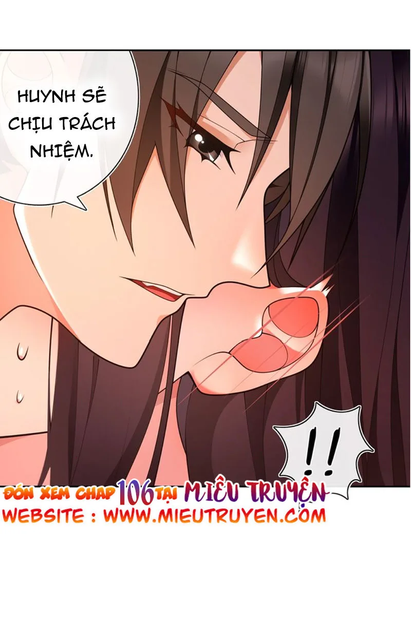 Nguyệt Trầm Ngâm chương 105 - trang 24