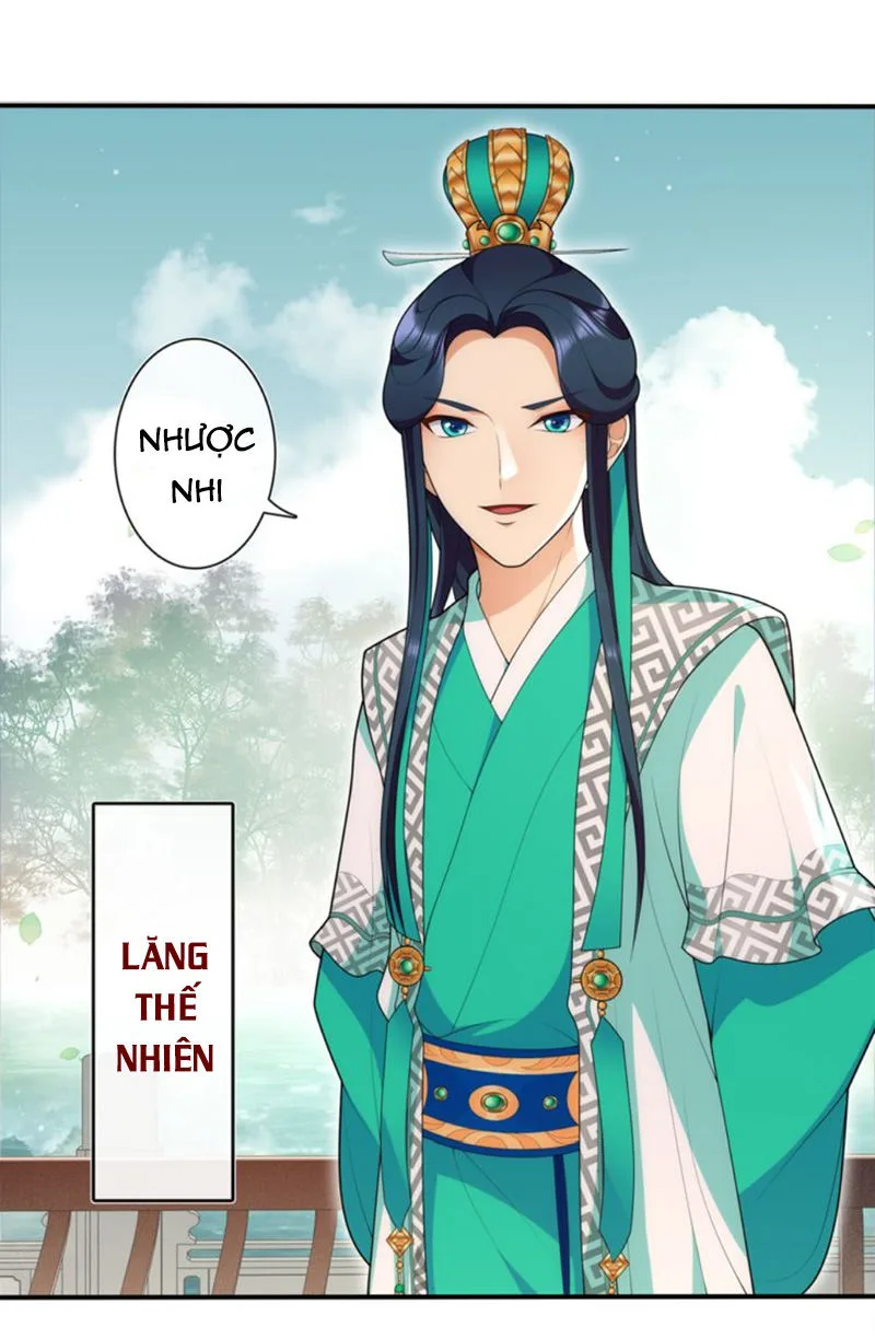 Nguyệt Trầm Ngâm chương 109 - trang 4
