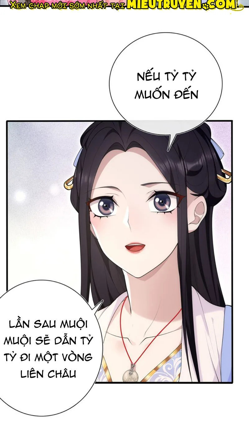 Nguyệt Trầm Ngâm chương 109 - trang 10