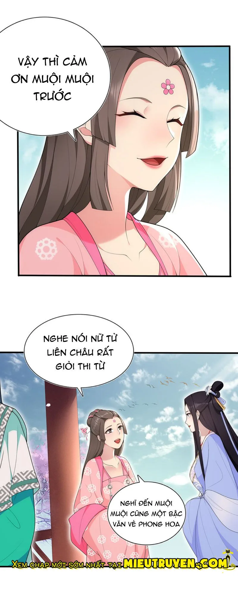 Nguyệt Trầm Ngâm chương 109 - trang 11