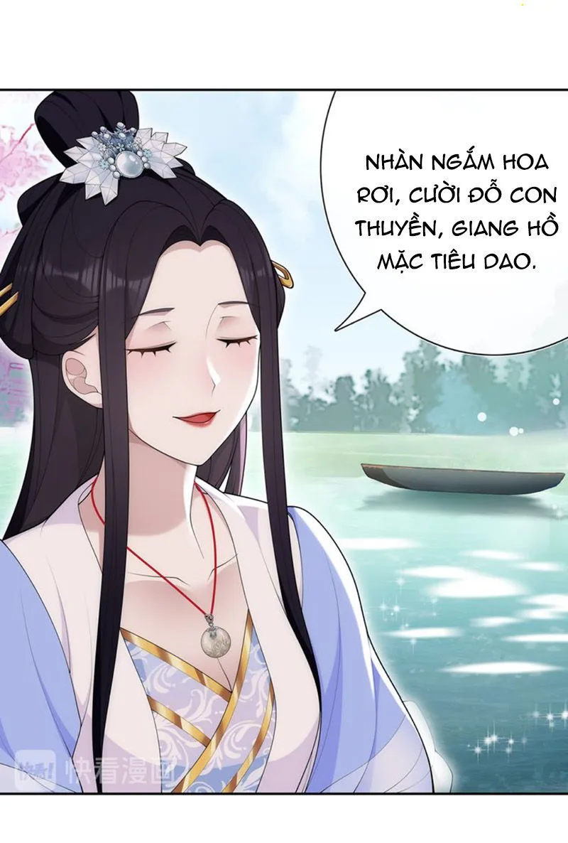 Nguyệt Trầm Ngâm chương 109 - trang 18