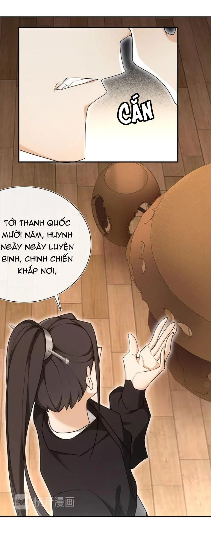 Nguyệt Trầm Ngâm chương 115 - trang 7