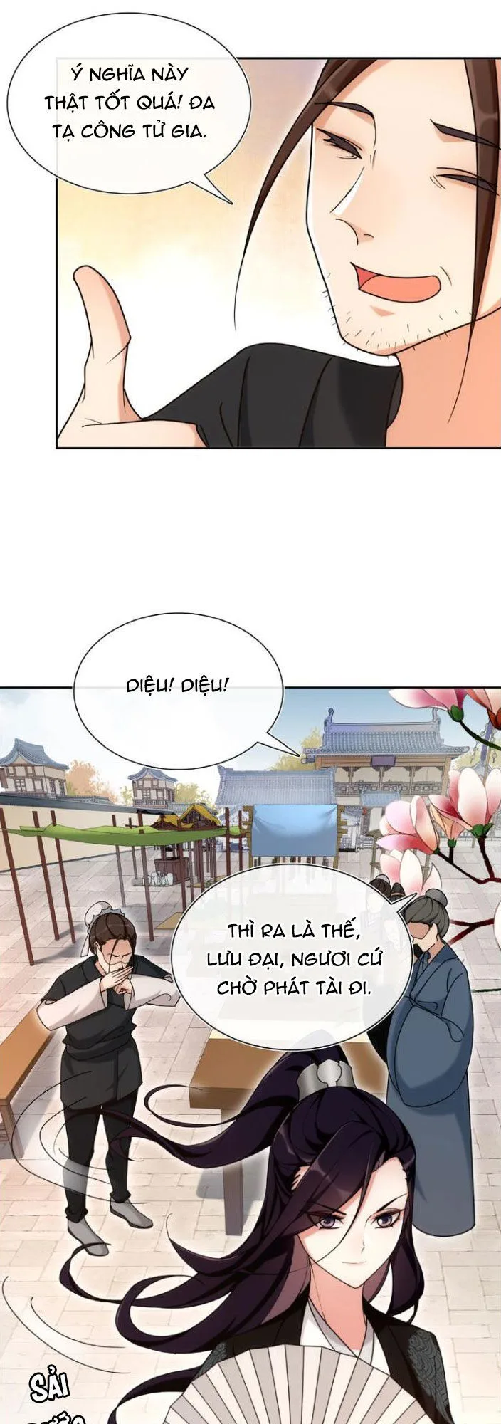 Nguyệt Trầm Ngâm chương 115 - trang 37