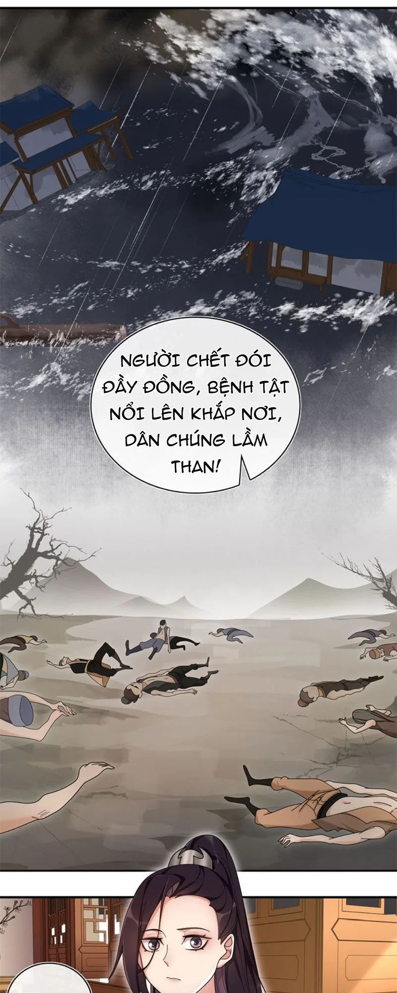 Nguyệt Trầm Ngâm chương 116 - trang 14