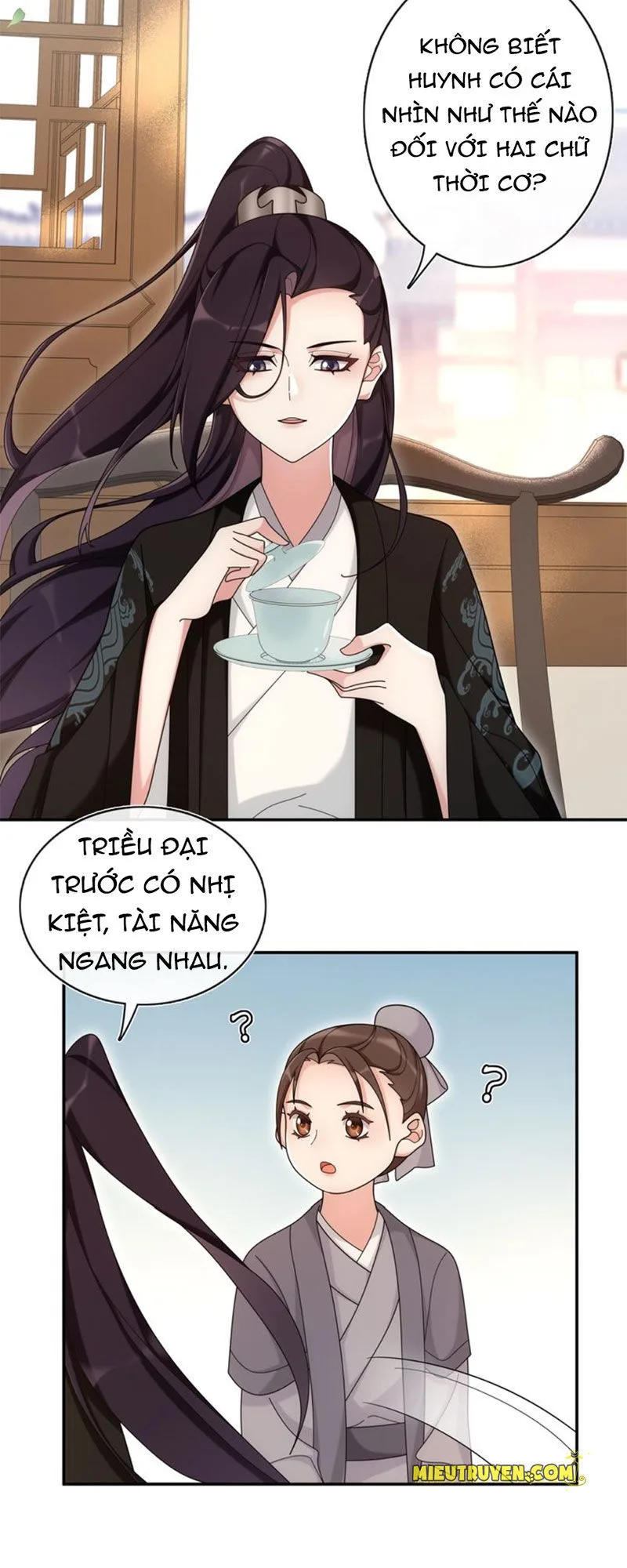 Nguyệt Trầm Ngâm chương 116 - trang 26