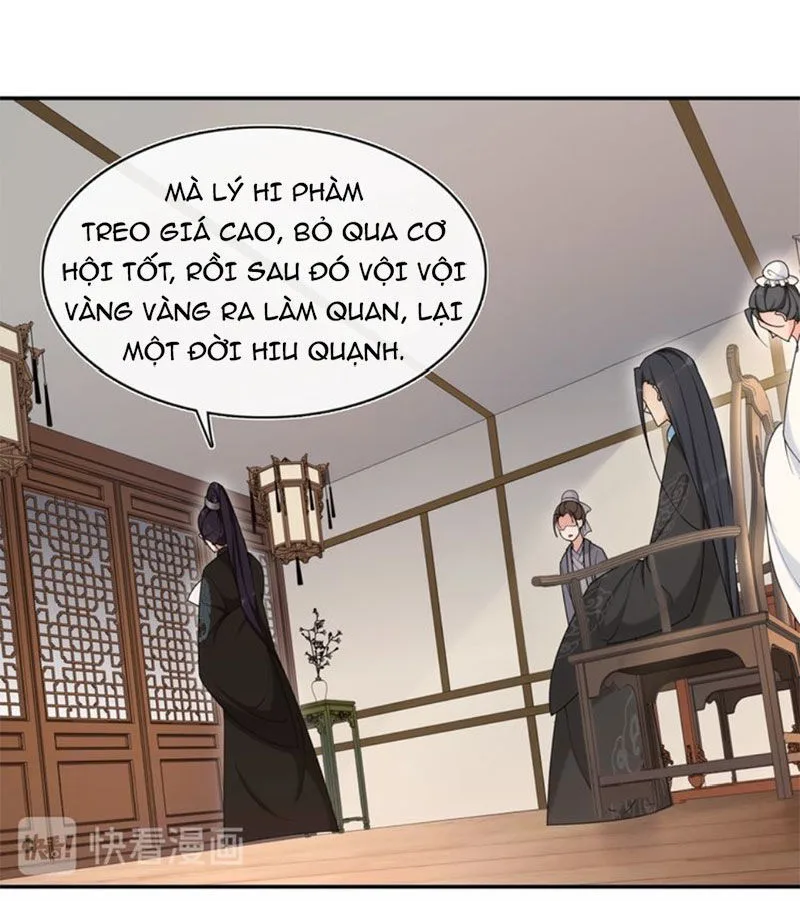 Nguyệt Trầm Ngâm chương 116 - trang 27