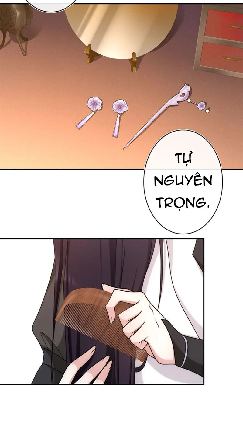 Nguyệt Trầm Ngâm chương 116 - trang 47