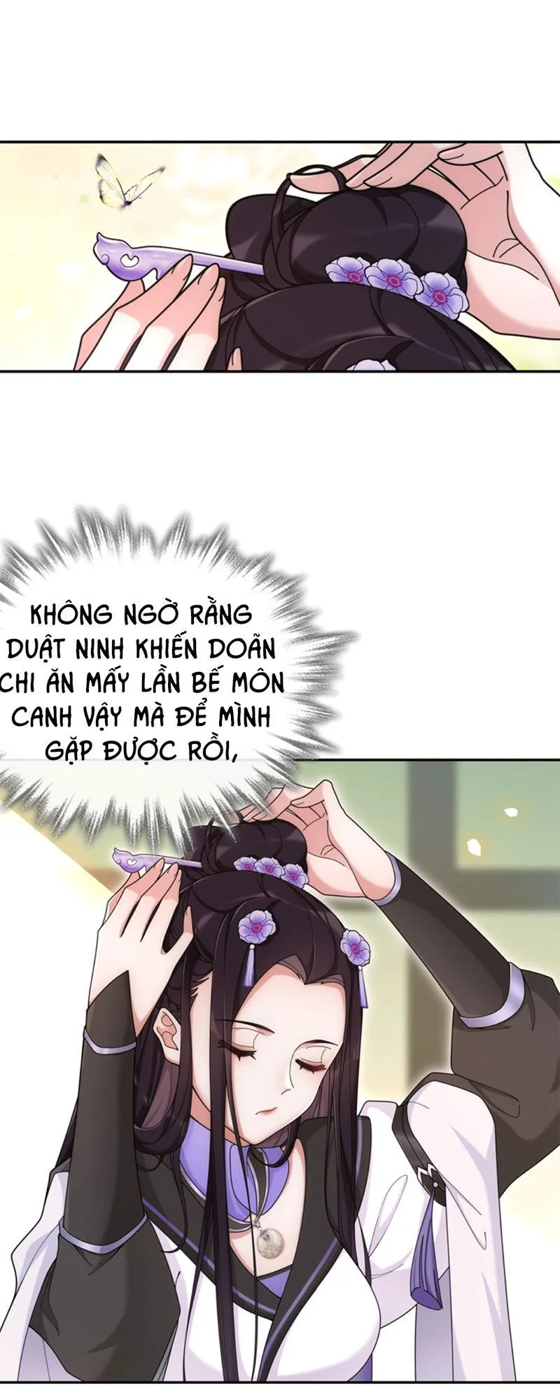 Nguyệt Trầm Ngâm chương 116 - trang 48
