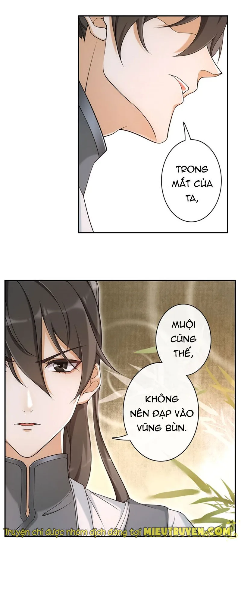 Nguyệt Trầm Ngâm chương 119 - trang 7
