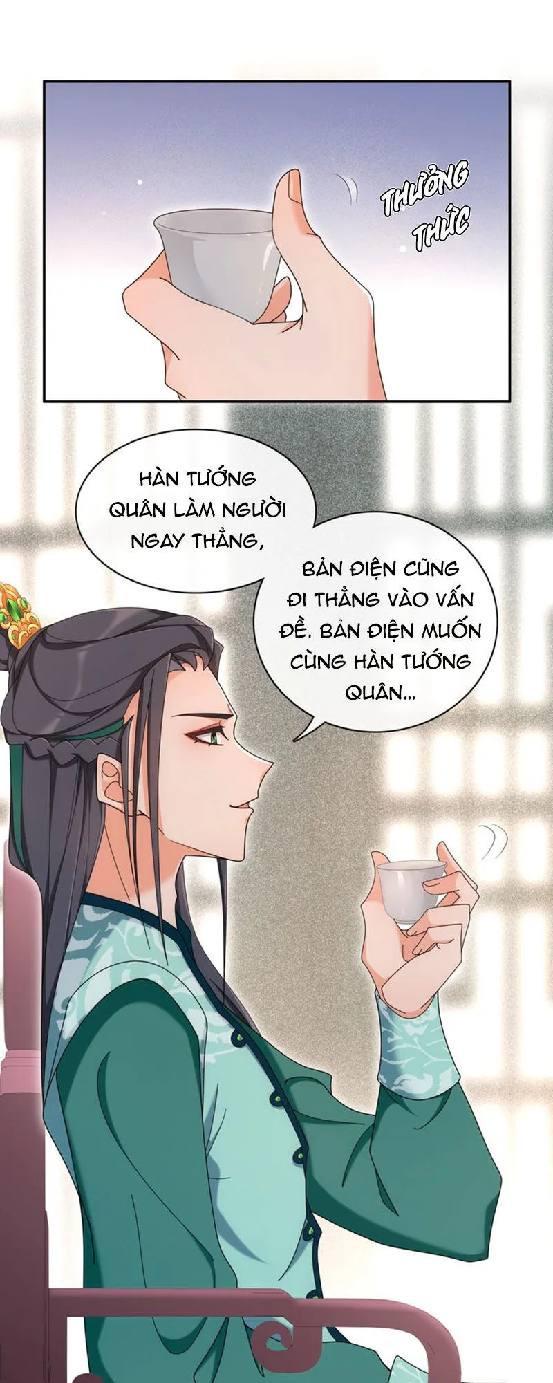 Nguyệt Trầm Ngâm chương 119 - trang 20