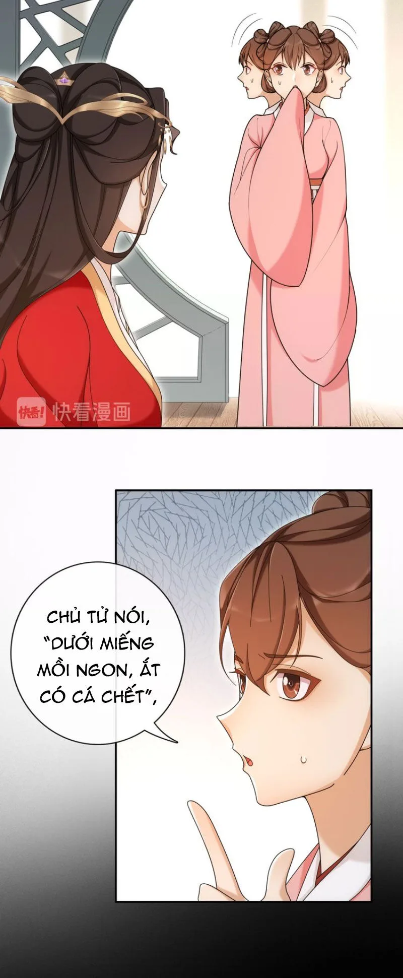 Nguyệt Trầm Ngâm chương 119 - trang 40