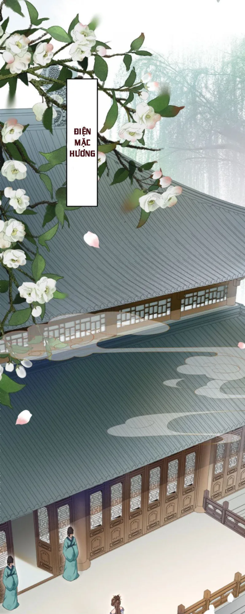 Nguyệt Trầm Ngâm chương 120 - trang 20