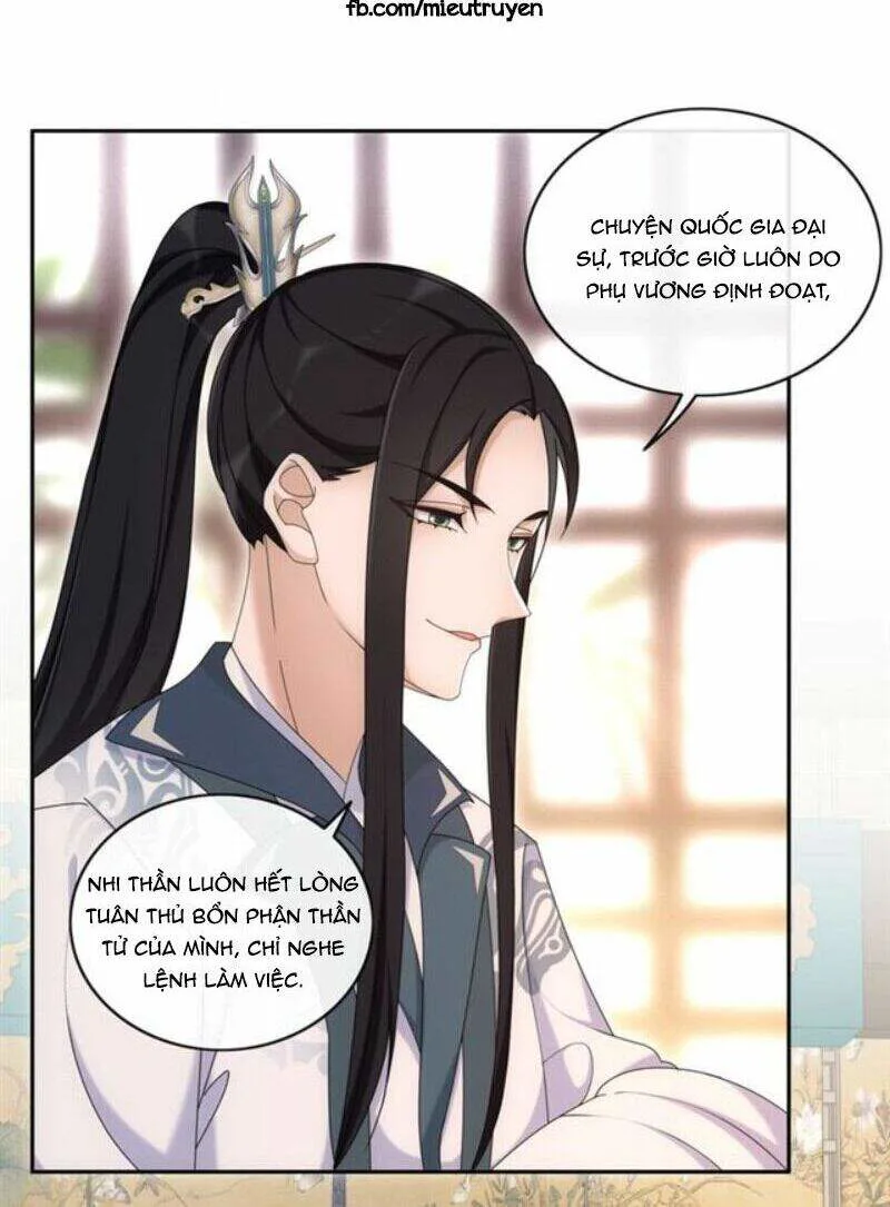 Nguyệt Trầm Ngâm chương 123 - trang 2