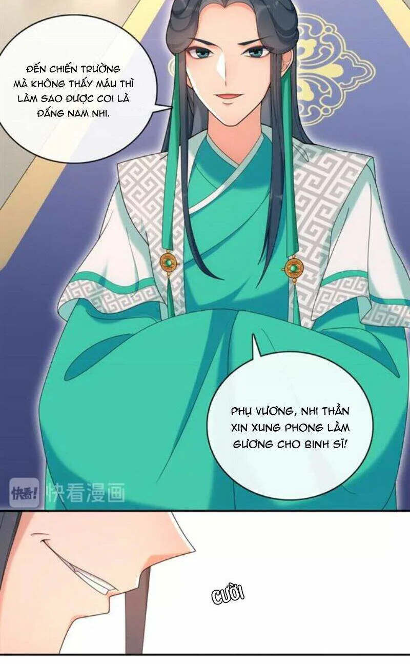 Nguyệt Trầm Ngâm chương 123 - trang 10