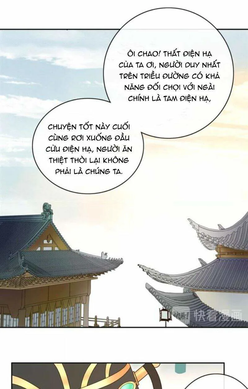 Nguyệt Trầm Ngâm chương 123 - trang 43