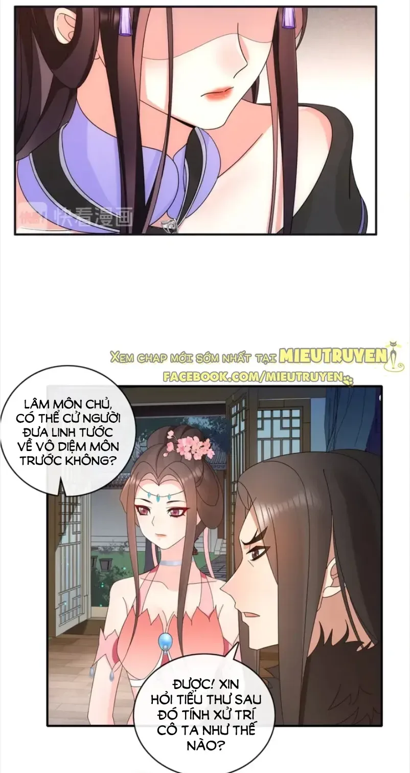 Nguyệt Trầm Ngâm chương 126 - trang 13