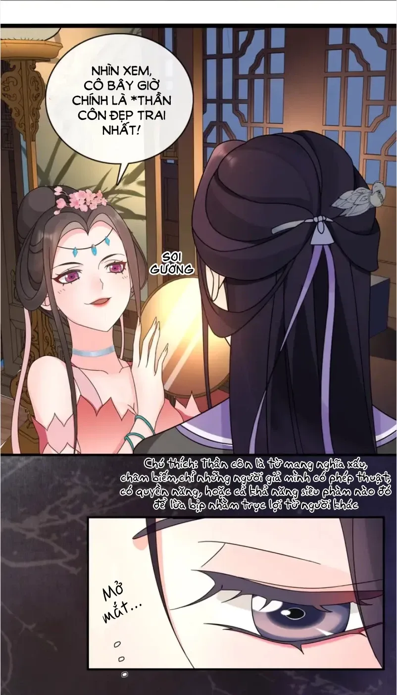 Nguyệt Trầm Ngâm chương 126 - trang 18