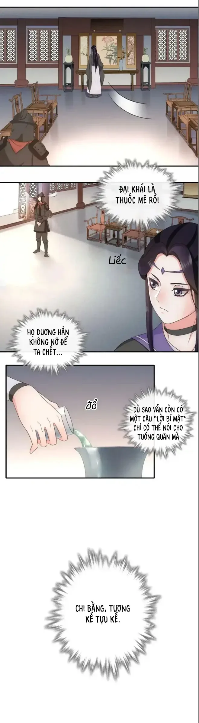 Nguyệt Trầm Ngâm chương 127 - trang 10
