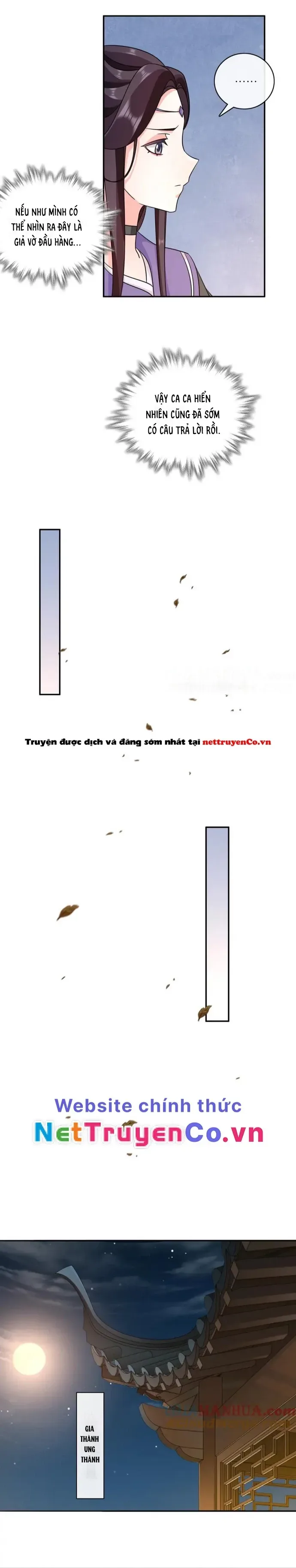 Nguyệt Trầm Ngâm chương 133 - trang 4