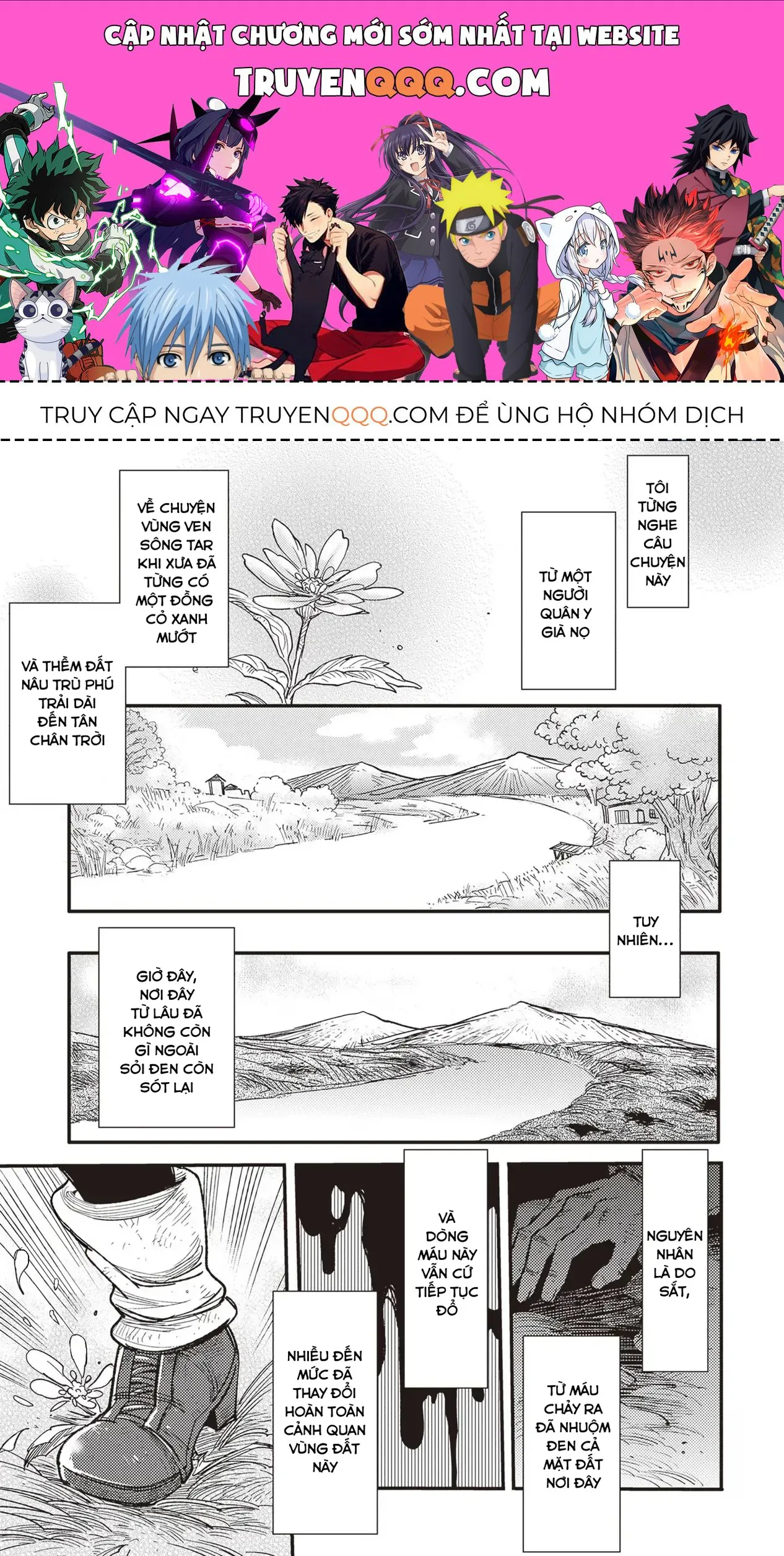 Ts Medic's Battlefield Diary chương 2 - trang 1