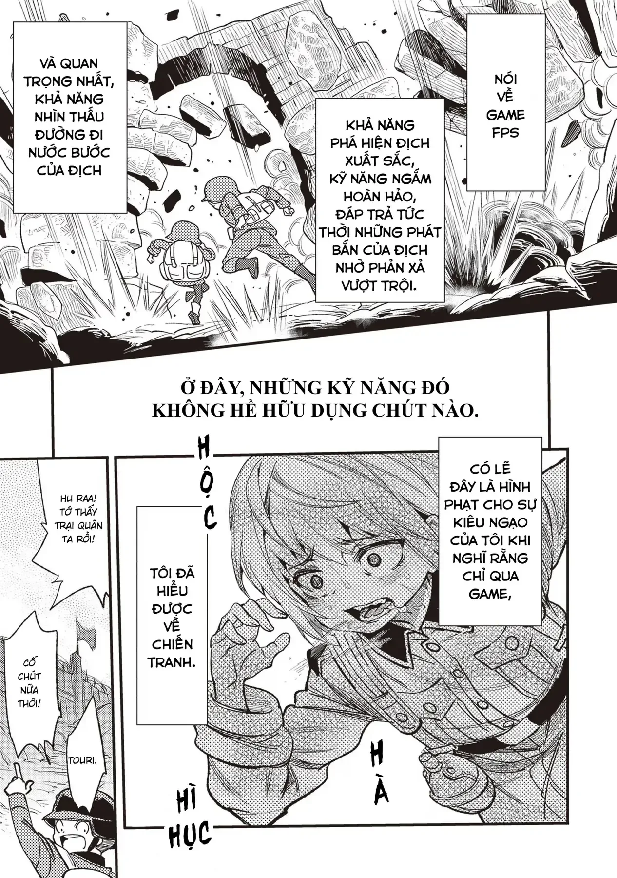 Ts Medic's Battlefield Diary chương 2 - trang 19