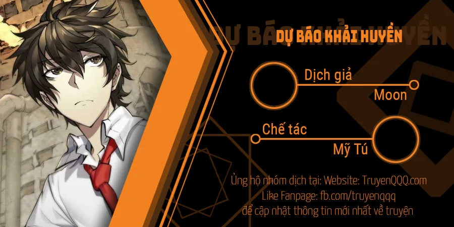 Dự Báo Khải Huyền chương 2 - trang 1