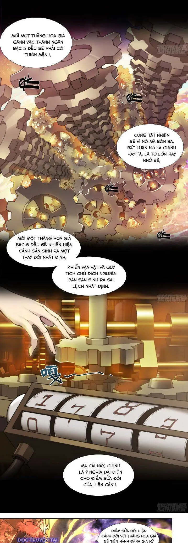 Dự Báo Khải Huyền chương 119 - trang 6