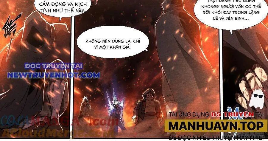 Dự Báo Khải Huyền chương 160 - trang 6