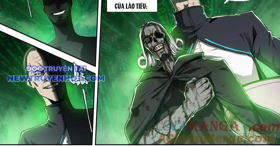 Dự Báo Khải Huyền chương 160 - trang 14