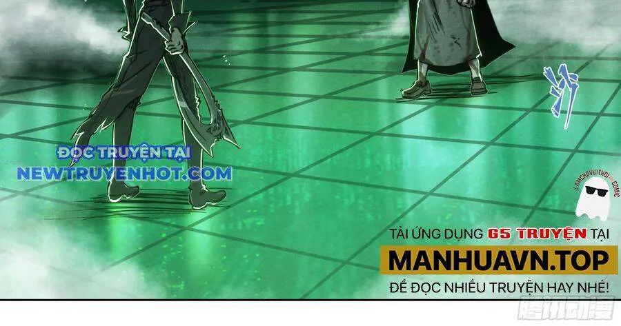 Dự Báo Khải Huyền chương 160 - trang 16