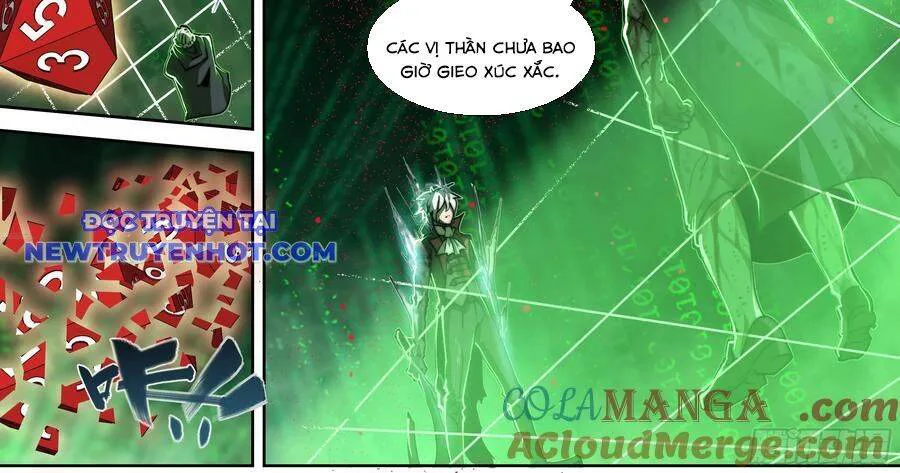Dự Báo Khải Huyền chương 160 - trang 18