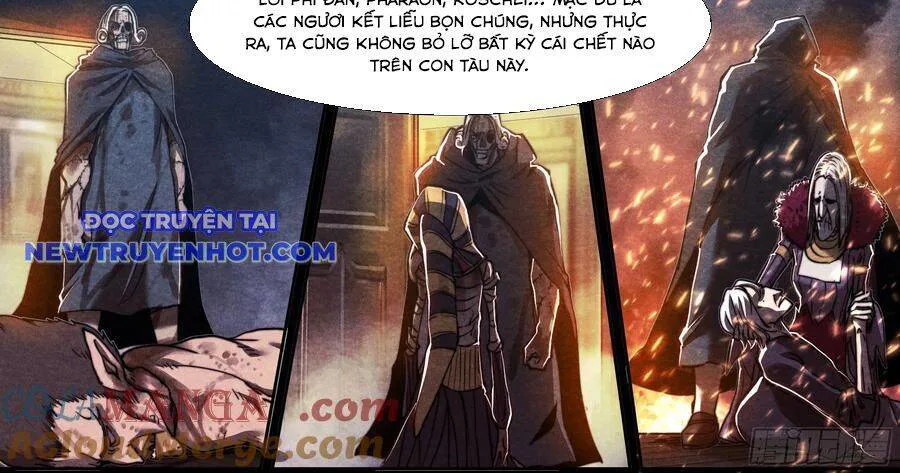 Dự Báo Khải Huyền chương 160 - trang 30