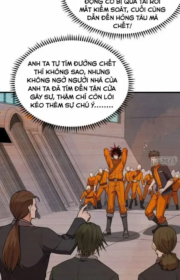 Chiến Hạm Của Ta Có Thể Thăng Cấp chương 2 - trang 14