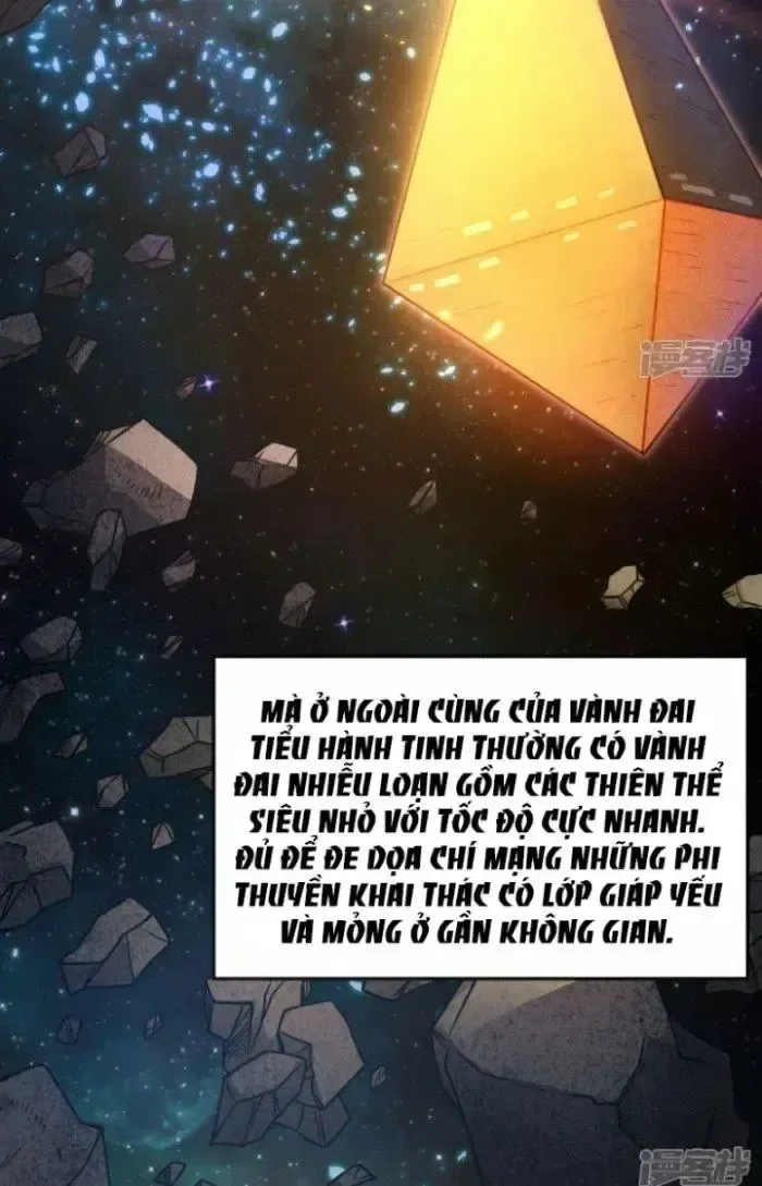 Chiến Hạm Của Ta Có Thể Thăng Cấp chương 2 - trang 17