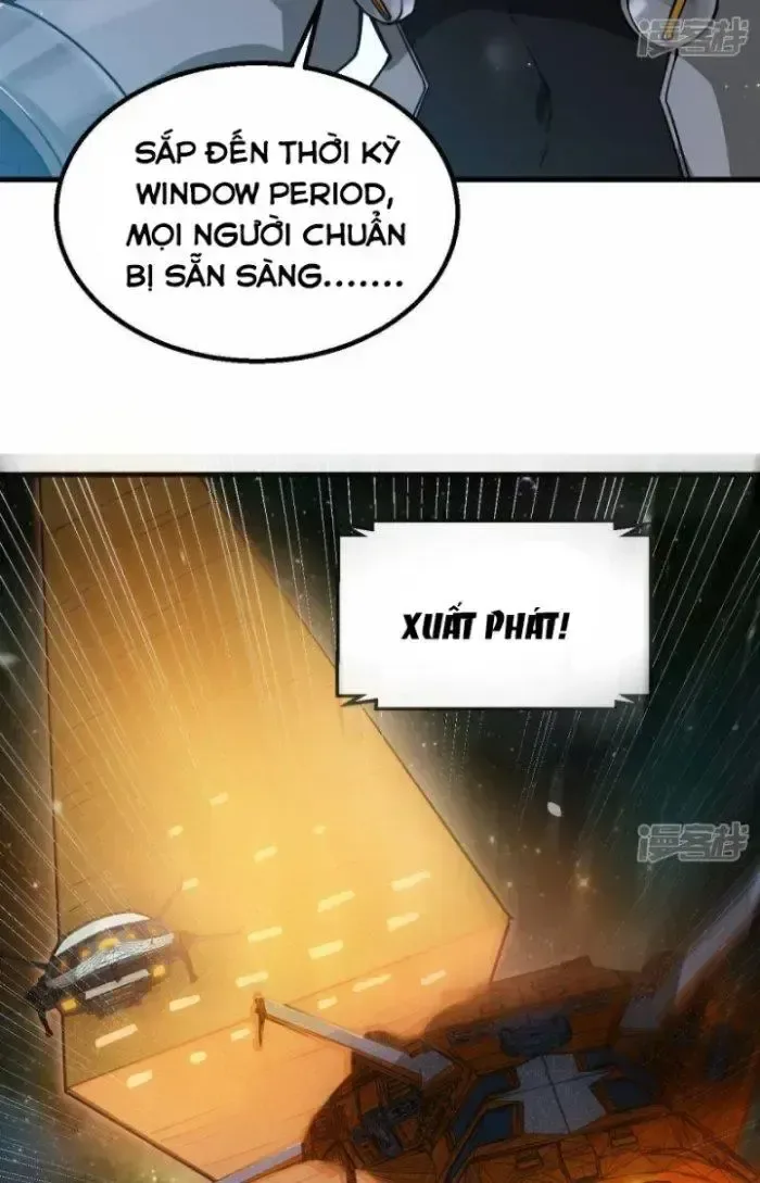 Chiến Hạm Của Ta Có Thể Thăng Cấp chương 2 - trang 20