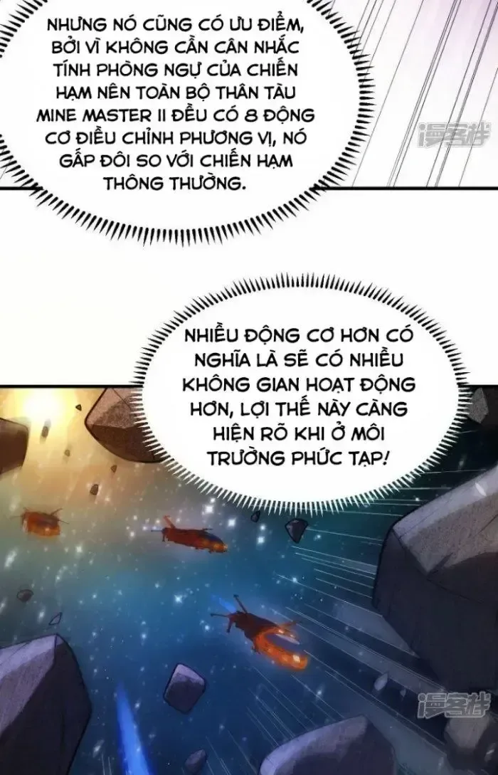 Chiến Hạm Của Ta Có Thể Thăng Cấp chương 2 - trang 27