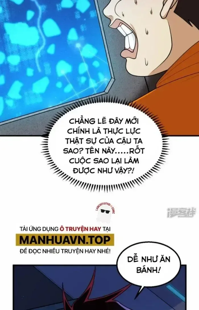 Chiến Hạm Của Ta Có Thể Thăng Cấp chương 2 - trang 36